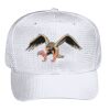 OTTO CAP 6 Panel Mid Profile Baseball Cap Thumbnail