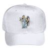 OTTO CAP 6 Panel Mid Profile Baseball Cap Thumbnail