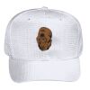 OTTO CAP 6 Panel Mid Profile Baseball Cap Thumbnail