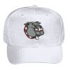 OTTO CAP 6 Panel Mid Profile Baseball Cap Thumbnail