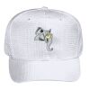 OTTO CAP 6 Panel Mid Profile Baseball Cap Thumbnail