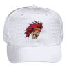 OTTO CAP 6 Panel Mid Profile Baseball Cap Thumbnail