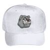 OTTO CAP 6 Panel Mid Profile Baseball Cap Thumbnail