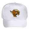 OTTO CAP 6 Panel Mid Profile Baseball Cap Thumbnail