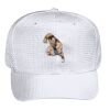 OTTO CAP 6 Panel Mid Profile Baseball Cap Thumbnail