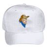 OTTO CAP 6 Panel Mid Profile Baseball Cap Thumbnail