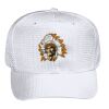 OTTO CAP 6 Panel Mid Profile Baseball Cap Thumbnail