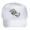 OTTO CAP 6 Panel Mid Profile Baseball Cap Thumbnail