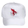 OTTO CAP 6 Panel Mid Profile Baseball Cap Thumbnail