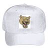 OTTO CAP 6 Panel Mid Profile Baseball Cap Thumbnail