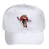OTTO CAP 6 Panel Mid Profile Baseball Cap Thumbnail