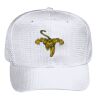OTTO CAP 6 Panel Mid Profile Baseball Cap Thumbnail