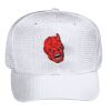 OTTO CAP 6 Panel Mid Profile Baseball Cap Thumbnail
