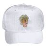 OTTO CAP 6 Panel Mid Profile Baseball Cap Thumbnail