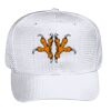 OTTO CAP 6 Panel Mid Profile Baseball Cap Thumbnail