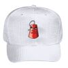 OTTO CAP 6 Panel Mid Profile Baseball Cap Thumbnail