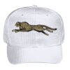 OTTO CAP 6 Panel Mid Profile Baseball Cap Thumbnail