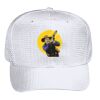 OTTO CAP 6 Panel Mid Profile Baseball Cap Thumbnail