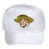 OTTO CAP 6 Panel Mid Profile Baseball Cap Thumbnail