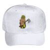 OTTO CAP 6 Panel Mid Profile Baseball Cap Thumbnail
