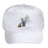 OTTO CAP 6 Panel Mid Profile Baseball Cap Thumbnail
