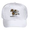 OTTO CAP 6 Panel Mid Profile Baseball Cap Thumbnail