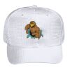 OTTO CAP 6 Panel Mid Profile Baseball Cap Thumbnail