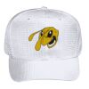 OTTO CAP 6 Panel Mid Profile Baseball Cap Thumbnail