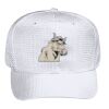 OTTO CAP 6 Panel Mid Profile Baseball Cap Thumbnail