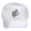 OTTO CAP 6 Panel Mid Profile Baseball Cap Thumbnail