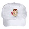 OTTO CAP 6 Panel Mid Profile Baseball Cap Thumbnail