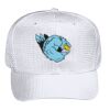 OTTO CAP 6 Panel Mid Profile Baseball Cap Thumbnail