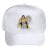 OTTO CAP 6 Panel Mid Profile Baseball Cap Thumbnail