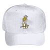 OTTO CAP 6 Panel Mid Profile Baseball Cap Thumbnail
