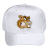 OTTO CAP 6 Panel Mid Profile Baseball Cap Thumbnail