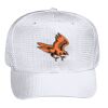 OTTO CAP 6 Panel Mid Profile Baseball Cap Thumbnail