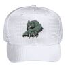 OTTO CAP 6 Panel Mid Profile Baseball Cap Thumbnail