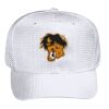 OTTO CAP 6 Panel Mid Profile Baseball Cap Thumbnail