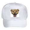 OTTO CAP 6 Panel Mid Profile Baseball Cap Thumbnail