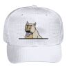 OTTO CAP 6 Panel Mid Profile Baseball Cap Thumbnail