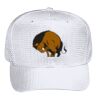 OTTO CAP 6 Panel Mid Profile Baseball Cap Thumbnail