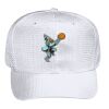OTTO CAP 6 Panel Mid Profile Baseball Cap Thumbnail