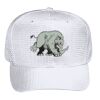 OTTO CAP 6 Panel Mid Profile Baseball Cap Thumbnail