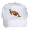 OTTO CAP 6 Panel Mid Profile Baseball Cap Thumbnail