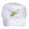 OTTO CAP 6 Panel Mid Profile Baseball Cap Thumbnail