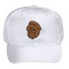 OTTO CAP 6 Panel Mid Profile Baseball Cap Thumbnail