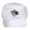 OTTO CAP 6 Panel Mid Profile Baseball Cap Thumbnail