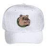 OTTO CAP 6 Panel Mid Profile Baseball Cap Thumbnail