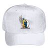 OTTO CAP 6 Panel Mid Profile Baseball Cap Thumbnail