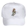 OTTO CAP 6 Panel Mid Profile Baseball Cap Thumbnail